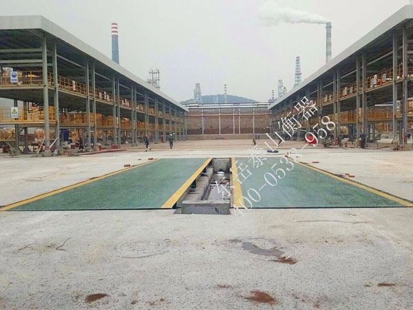 “汽車衡”連接的時候應(yīng)該需要注意些什么？