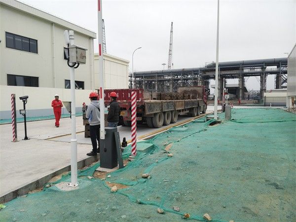 中國石油廣西煉化欽州